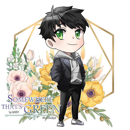 Chibi of Cameron Hawthorne
